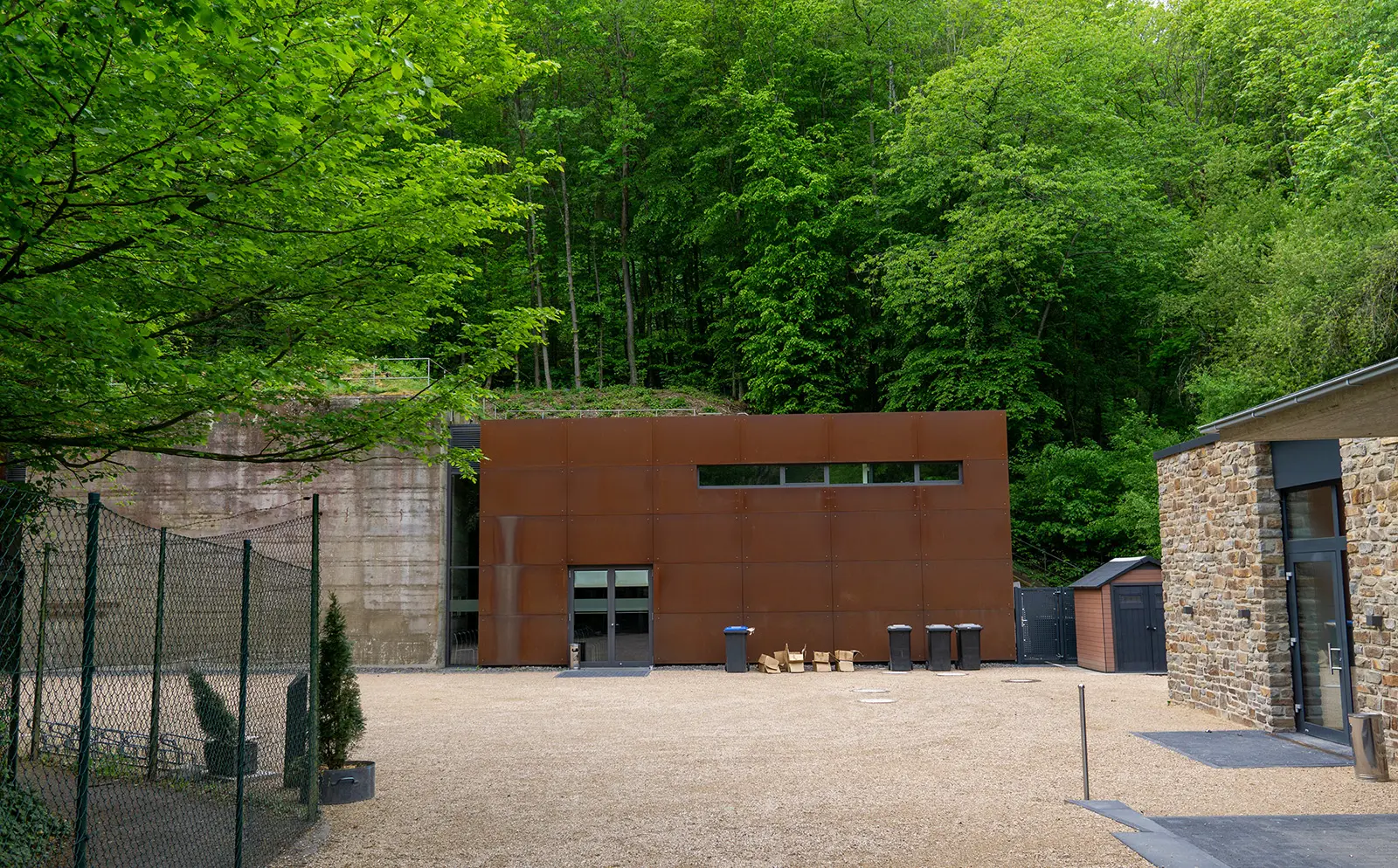 Dokumentationsstätte Regierungsbunker Bad Neuenahr-Ahrweiler